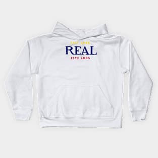 Real Salt Lake 04 Kids Hoodie